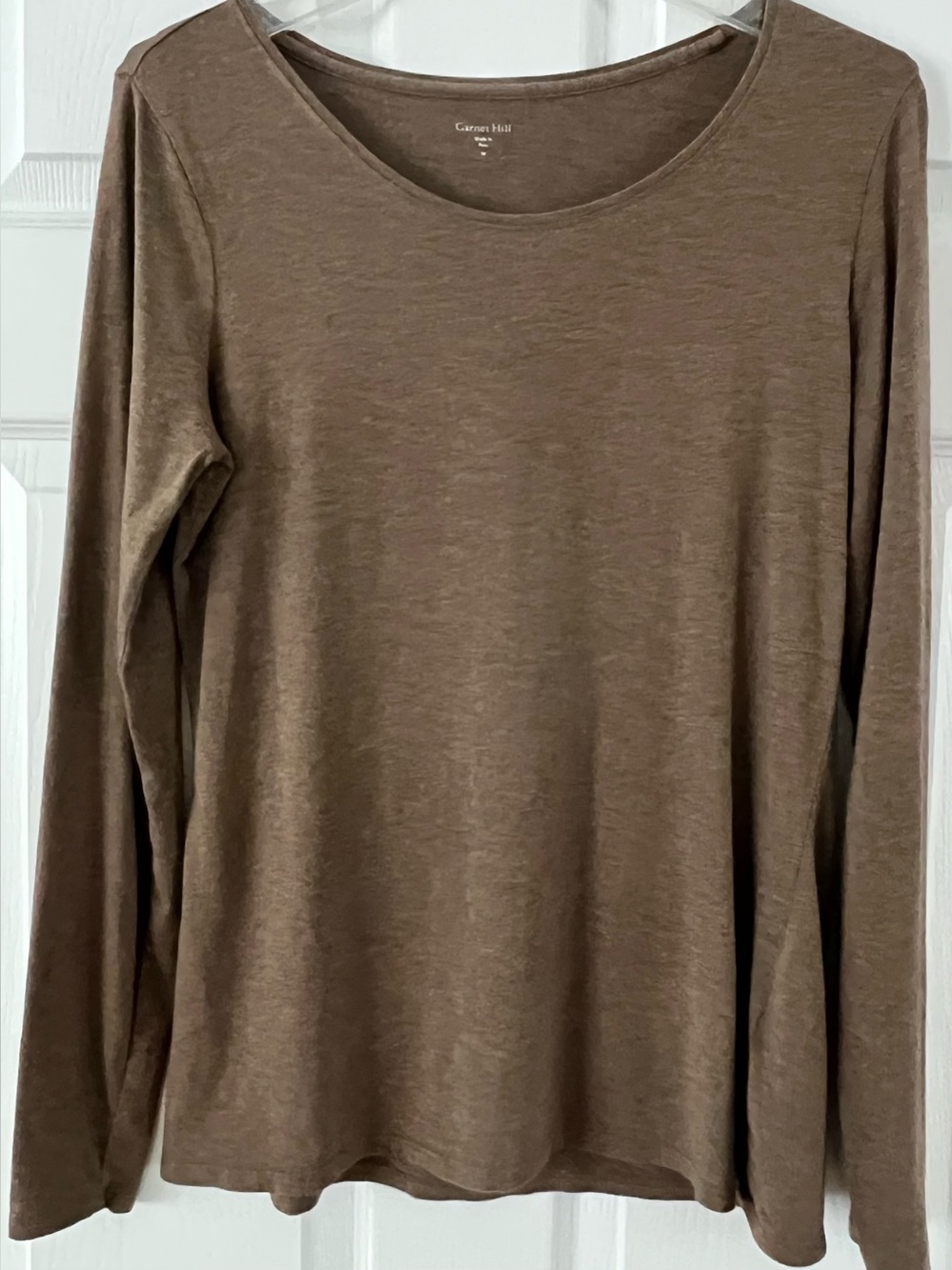 Garnet Hill Tee